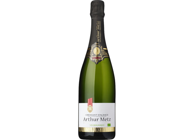 Arthur Metz Cremant d'alsace