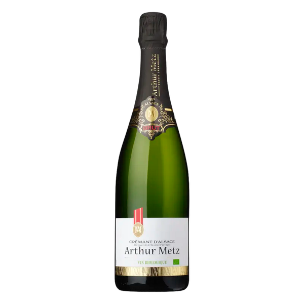 Arthur Metz Sparkling Wine from Alsace