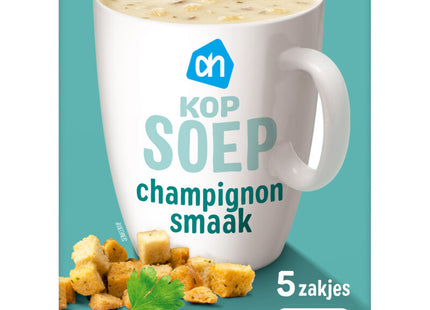 Kopsoep champignon