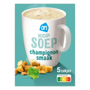 Kopsoep champignon