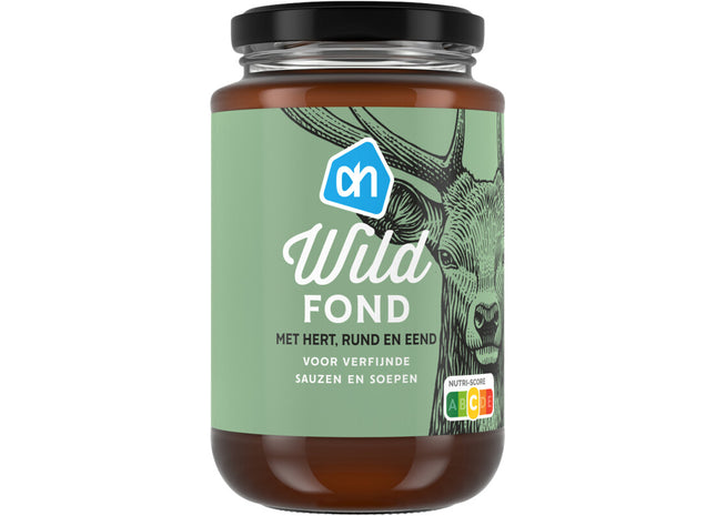 Wild fond