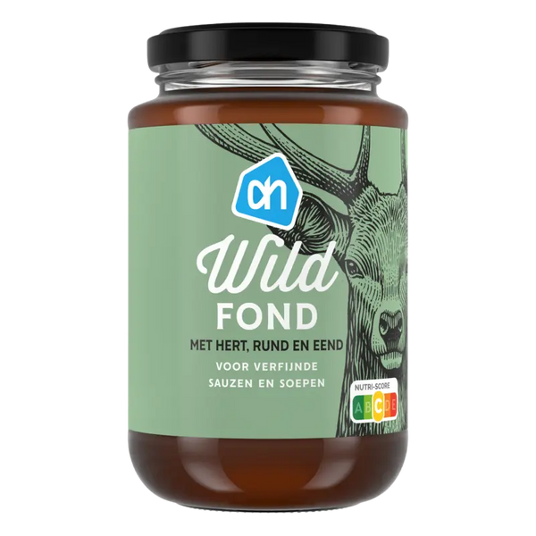 Wild fond