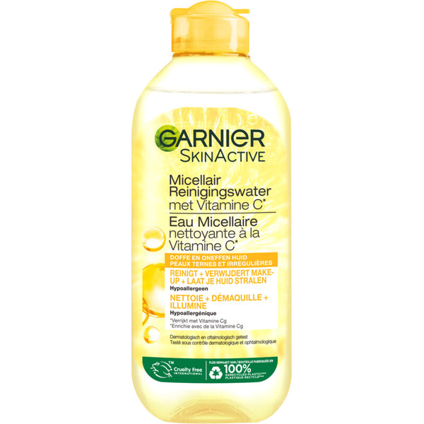 Garnier Vitamine c micellair reinigingswater