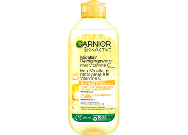 Garnier Vitamin C Mizellen-Reinigungswasser