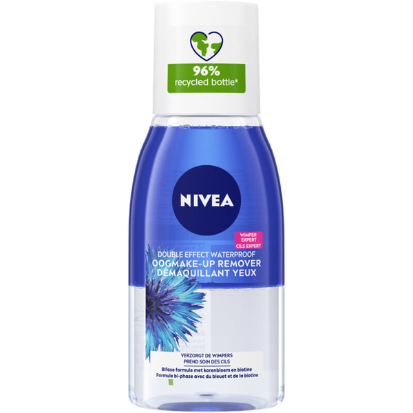 NIVEA Double effect oogmake-up remover