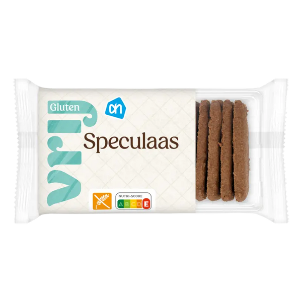 Glutenvrij Speculaas