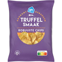 Robuuste chips truffelsmaak
