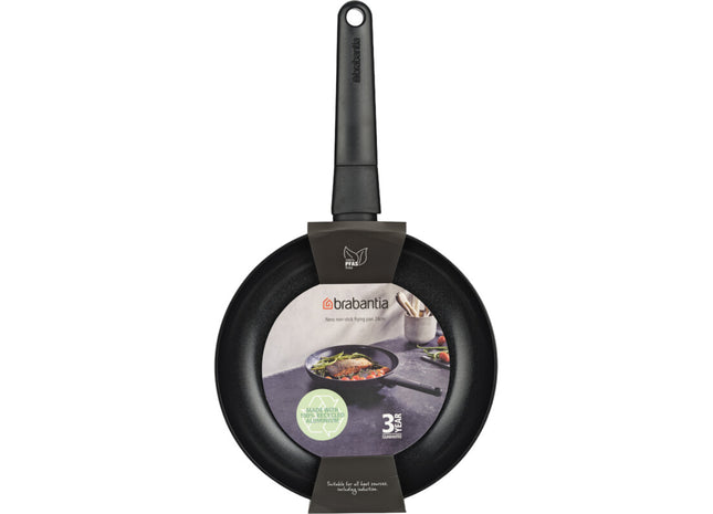 Brabantia Nero koekenpan 24cm