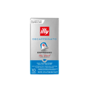 illy Decaffeinato espresso capsules