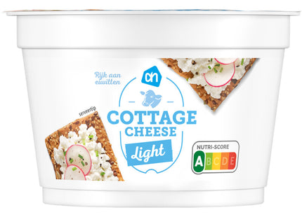 Cottage cheese light