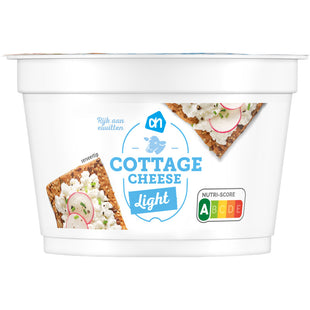 Cottage cheese light