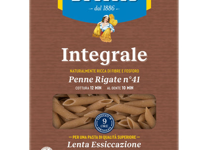 De Cecco Penne Rigate Integrale