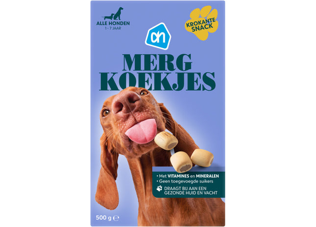 Mergkoekjes