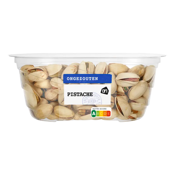 Pistache ongezouten