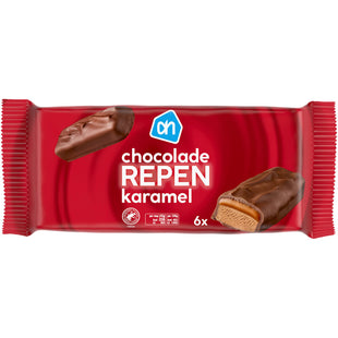 Chocolade repen karamel