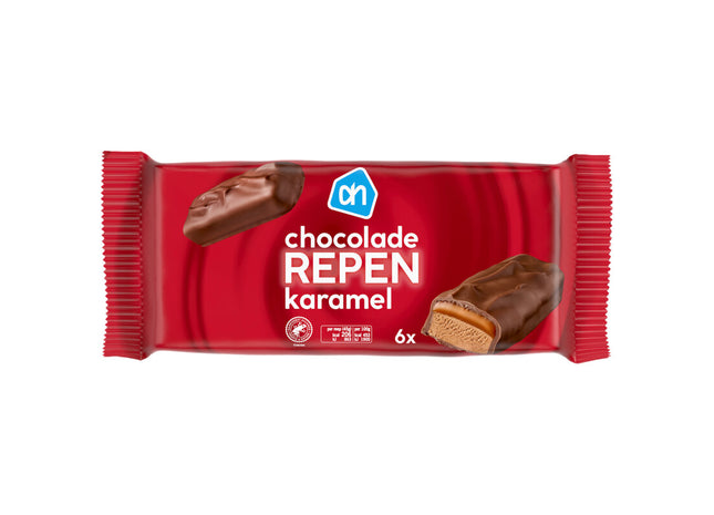 Chocolade repen karamel