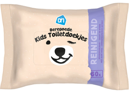 Beregoede kids toiletdoekjes