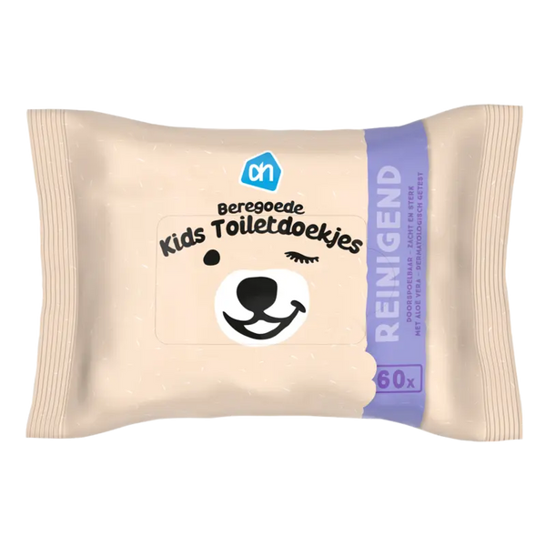 Very good kids toilet wipes