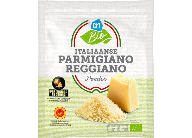 Biologisch Italiaanse parmigiano reggiano
