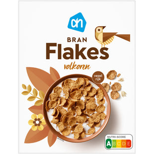 Bran flakes volkoren
