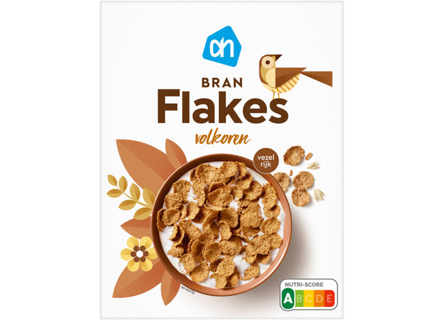 Bran flakes volkoren