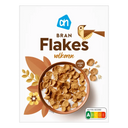 Whole grain bran flakes