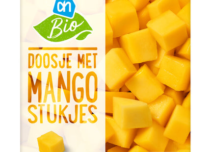 Biologisch Doosje met mangostukjes
