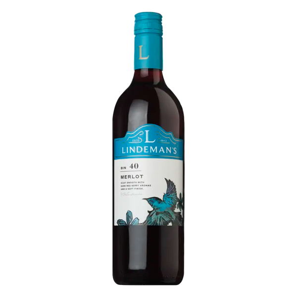 Lindeman's Bin 40 merlot