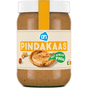 Pindakaas met stukjes pinda