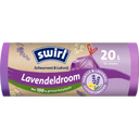 Swirl Pedaleimerbeutel Vanille-Lavendel 20 liter