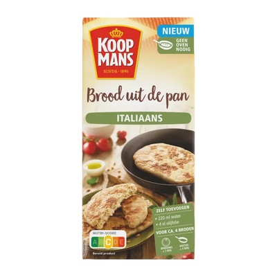 Brotmischung (verschiedene)