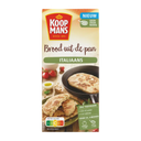 Koopmans Brood uit de pan Italiaans