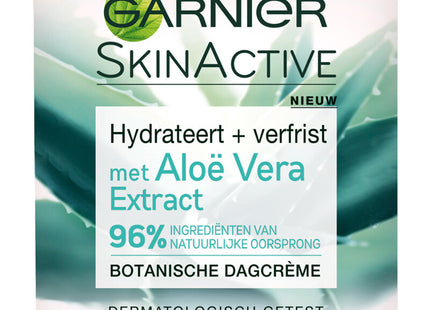 Garnier Skinactive Aloe Vera Extrakt Tagescreme