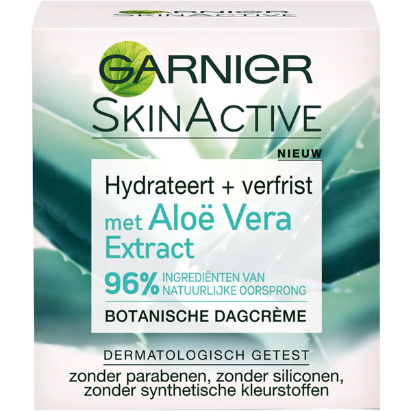 Garnier Skinactive aloë vera extract dagcrème