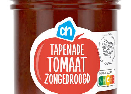 Tapenade aus sonnengetrockneten Tomaten