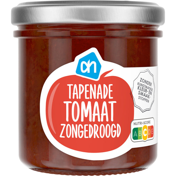 Tapenade tomaat zongedroogd