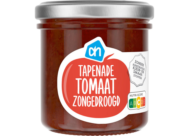 Tapenade aus sonnengetrockneten Tomaten