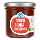 Sun-dried tomato spread