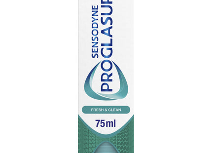 Sensodyne Proglasur Fresh &amp; Clean Zahnpasta
