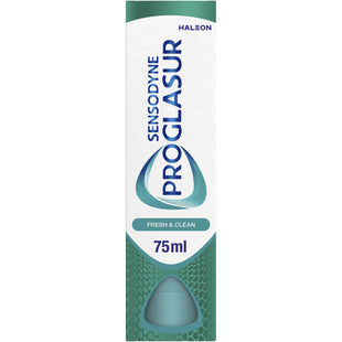 Sensodyne Proglasur Fresh &amp; Clean Zahnpasta