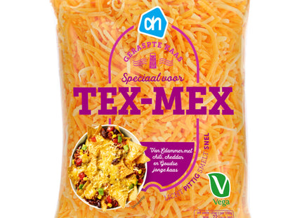 Tex-mex geraspte kaas