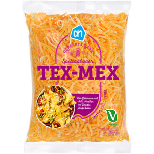 Tex-mex geraspte kaas