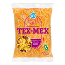 Tex-mex grated cheese