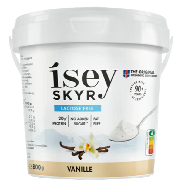 Isey Skyr vanille