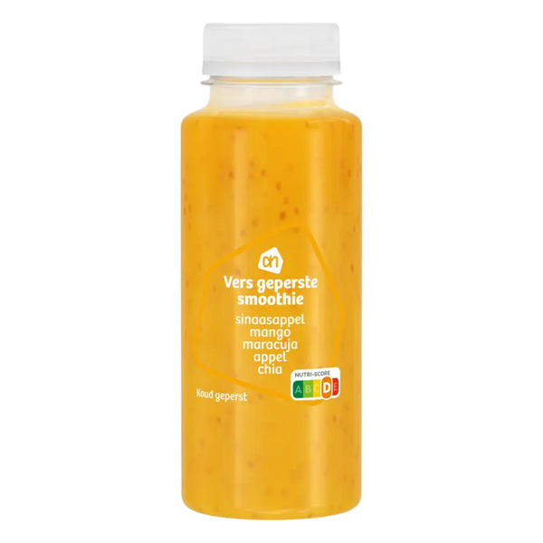 Chia-Smoothie Orange Mango Maracuja