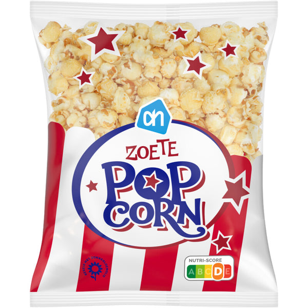 Süßes Popcorn