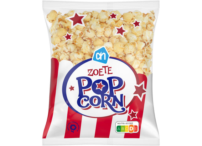 Popcorn zoet