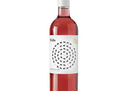 Mesta Rosé organic wine