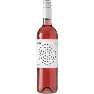 Mesta Rosé organic wine
