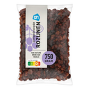 Sun-dried raisins